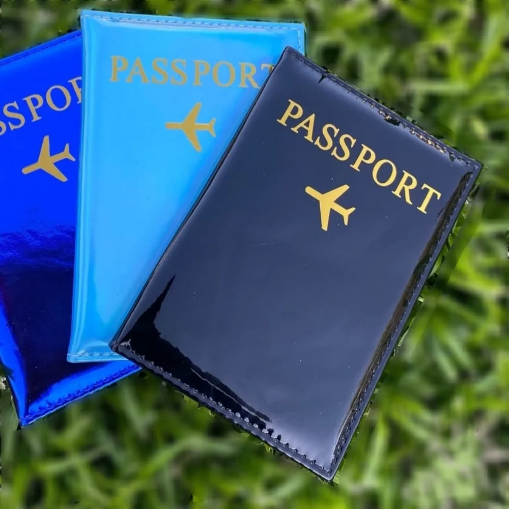 Travel Bundle - Passport Covers & Charging Cord